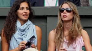 Official tennis player profile of rafael nadal on the atp tour. Rafael Nadal S Girlfriend Sister And Family Tennis Tonic News Predictions H2h Live Scores Stats