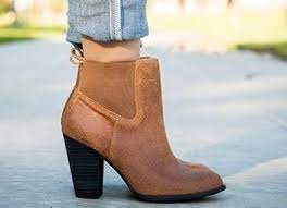 Can You Wear Ankle Boots Without Socks Sure But We Ve Got A Clever Trick To Try Instead How To Wear Ankle Boots Boots Ankle Boots