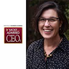 Shout out to alumna Katie Sergent Cour '90 for this tribute from Nashville  Business Journal! #harpethhall