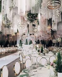 She's got lots of ideas and can't decide which decorations to choose for the ceremony, what gown to wear, and more. Magnificent Princess Wedding Decoration Fun Wedding Decor Wedding Wows Wedding Decorations