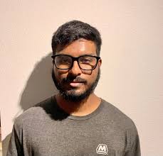 Hrithik Ramganesh's Instagram, Twitter & Facebook