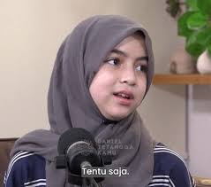 Sienna Anak Marshanda Kini Tampil Cantik Berhijab, Terungkap Alasan di  Balik Keputusannya