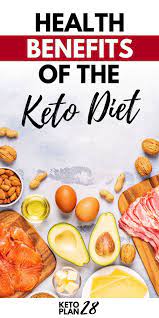 Health Benefits Of The Keto Diet Keto Benefits Keto Diet For Beginners Diet Help