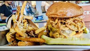 What and where to eat in clarendon parish? Our Favorite Places To Eat In Clarendon Va