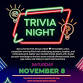 I HEART TRIVIA NIGHT — Love Community Center event image