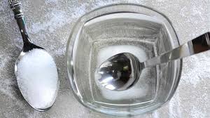 Cách pha nước muối đường trị tiêu chảy hiệu quả, đơn giản