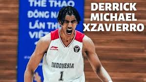 DERRICK MICHAEL XZAVIERRO Solid Game