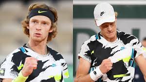Learn the biography, stats, and games schedule of the tennis player on scores24.live! Match Of The Day Andrey Rublev Vs Jannik Sinner Vienna