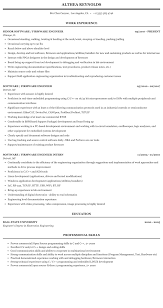 Write an impeccable resume summary for computer science student jobs & internships. Software Firmware Engineer Resume Sample Mintresume