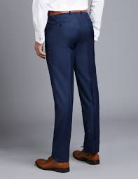 From the striking colours and patterns of the elder statesman and. Men S Royal Blue Twill Classic Fit Suit Trousers Hawes Curtis
