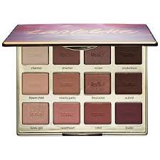 Sephora Tarte Tartelette In Bloom Clay Eyeshadow Palette Eyeshadow Palettes Matte Eyeshadow Palette Tartelette In Bloom Matte Eyeshadow