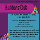 Builders' Club event image