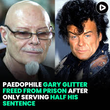 The disgraced pop star is now a free man.