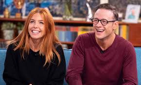 Stacey dooley appeared to confirm that she is seeing kevin clifton as they embraced in a picture shared on her instagram. Strictly Star Kevin Clifton Defends Relationship With Stacey Dooley Hello