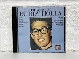 Buddy Holly olus CD the