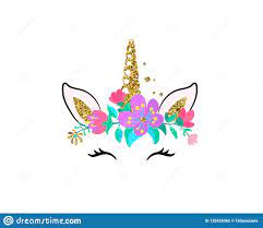 So do the eyes first.). Unicorn Eyes And Horn Template Novocom Top