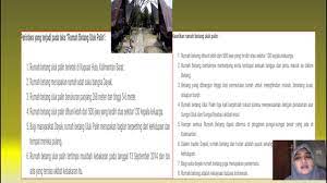 Check spelling or type a new query. Tema 8 Subtema 1 Pembelajaran 3 Rumah Betang Uluk Palin Youtube