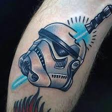 This is the complete unstable lightsaber from the movie starwars episode 7. 60 Lightsaber Tattoo Designs For Men Star Wars Ink Ideas