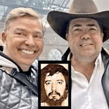 José Luis Patiño Esquivel reaparece en fiesta de CATEM