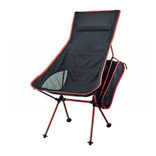 Yangtuo Aviation Tube Camping High Back Folding Quad Chair With Carry Bag Red You Can Find Out M Outdoor Chairs Outdoor Folding Chairs Folding Camping Chairs