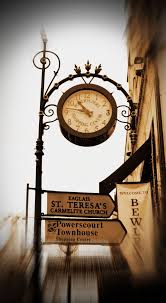 Grafton Street Dublin Clock Grafton Street Dublin Grafton Street Dublin