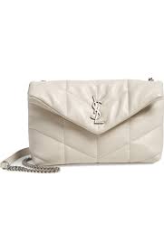 Saint Laurent Mini Loulou Puffer Crossbody Bag Nordstrom Crossbody Bag Bags Leather Crossbody