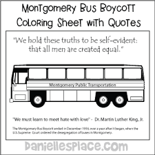 Click on the coloring page to open in a new window and print. Martin Luther King Jr Crafts Download Categories Printable Craft Patterns