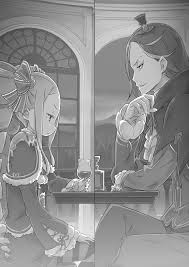 The Things Y All Didn T Know About Roswaal L Mathers Re Zero Community Amino Frederica baumannis a supporting character in the 2014 japanese dark fantasy light novel series re:zero − starting life in another world, as well as its anime television series & manga adaptations of the same name. roswaal l mathers