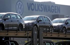 Volkswagen hat den werksurlaub für 2021 terminiert. Vw Sachsen Legt Produktion An Sechs Tagen Still Freie Presse Zwickau