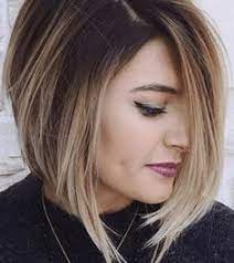 Model rambut bob pendek dengan warna ashy brown cocok untuk gayamu yang mirip wanita korea. Model Rambut Pendek Terbaru