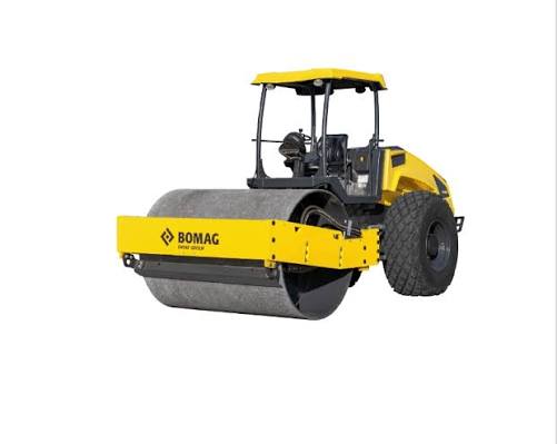 BOMAG BW 213D-5 Smooth Drum Roller