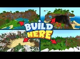 Möchtest du der erste sein, der die xbox kauft, sobald eine wieder auf lager ist? The Best Minecraft Seeds For Building Epic Landscapes Caves Islands Bedrock Edition 1 16 You Cool Minecraft Seeds Minecraft Seed Minecraft Blueprints
