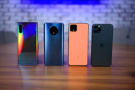 The iphone 11 pro max and s20 plus enjoyed significant camera upgrades in comparison to their predecessors, making samsung's achilles' heel has always been updates, though, and it's here the iphone really shines. Android Vs Ios Which Smartphone Platform Is The Best Digital Trends