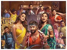 Govinda Naam Mera' ode to pulpy Bollywood masala '90s films, says Vicky  Kaushal - The Economic Times