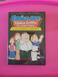 Family Guy Presents Stewie Griffin: The | Mercari