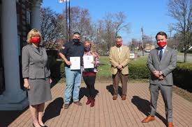 Red Cross Honors 7 NJ Heroes