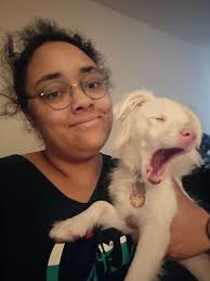 so I was sniffing my finger the other day and realized... That's definitely  poop.