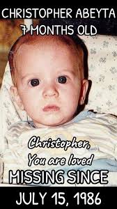 The Unsolved Disappearance of Christopher Abeyta