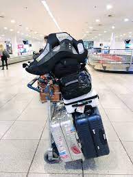 A Tale Of Two Travel Car Seats Reviewing The 450 Nuna Rava And The 45 Cosco Scenera Next Travelhappier With A Tot Travelhappier