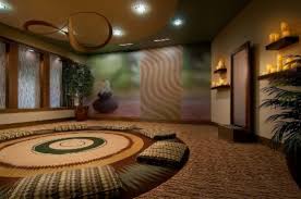 Even though your eyes will likely be closed while you meditate, it's important to feel comforted in the space. 53 Meditation Room Decor Ideas Digsdigs