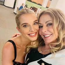 Carol Vorderman is a 'mother figure' to Helen Flanagan amid Scott Sinclair  split