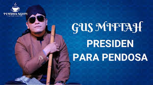 Gus miftah kata bijak rungokno jomblo bukan memalukan tapi mengenaskan live ponorogo didi kempot layang kangen. Terbaru Gus Miftah Presiden Para Pendosa By Pemuda Ngopi