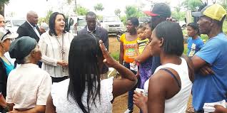 Information and translations of haitianerin in the most comprehensive dictionary definitions resource on the web. Wahlkampf Dominikanische Republik Tochter Der Volksheldin Taz De