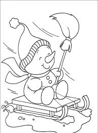 Kardan Adam Boyama Sayfasi Kardan Adam Boyama Sayfalari Aplike Desenleri