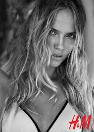 Natasha Poly for H&M Summer 2015