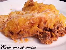Parmentier De Patidou Entre Rire Et Cuisine Parmentier Cuisine Miam