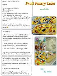Pin On Kek Puding