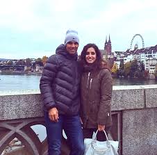 2 tennis star rafael nadal's wife maria francisca perello has revealed that the media often misreport her name and date of birth. 5 Tips For True Love From Introvert Tennis Player Rafael Nadal