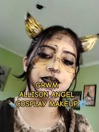 Allison Angel Cosplay