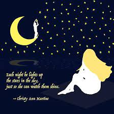 Romantic Stars Quote Romance Love Quotes Poems Says Poetry Whimsical Fantasy By Christy Ann Martine Rom Star Quotes Mothers Day Poems Mother Poems